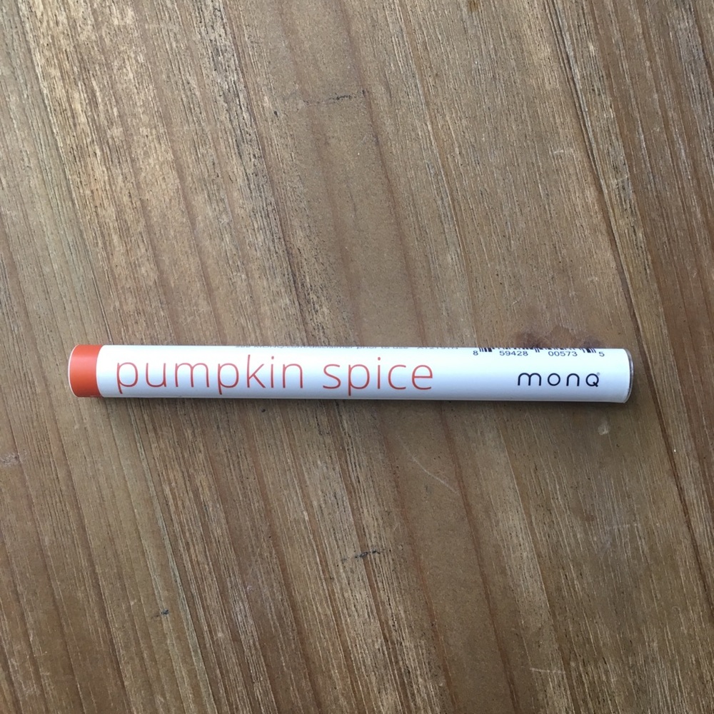 Pumpkin Spice Monq